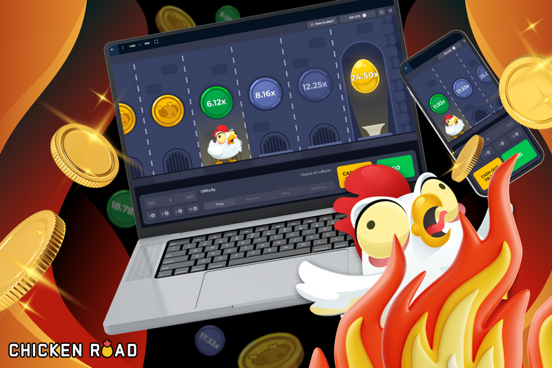 Poultry Road – Eine spannende Mischung aus Strategie, Risiko und Gewinn Poultry Road – Eine spannende Mischung aus Strategie, Risiko und Gewinn