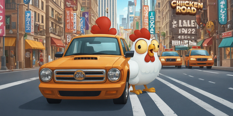 Poultry Roadway Poultry Roadway