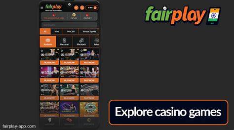 Fair Game Online Gambling Establishment